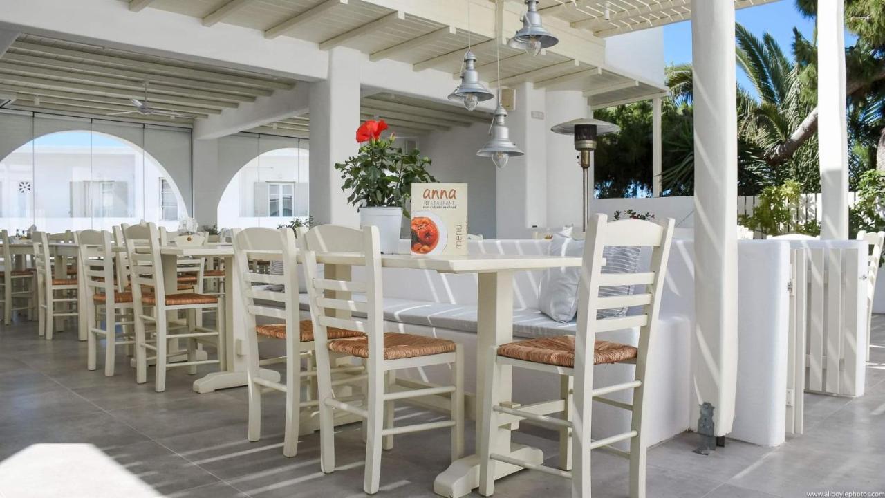 Hotel Ivi Drios Exterior photo